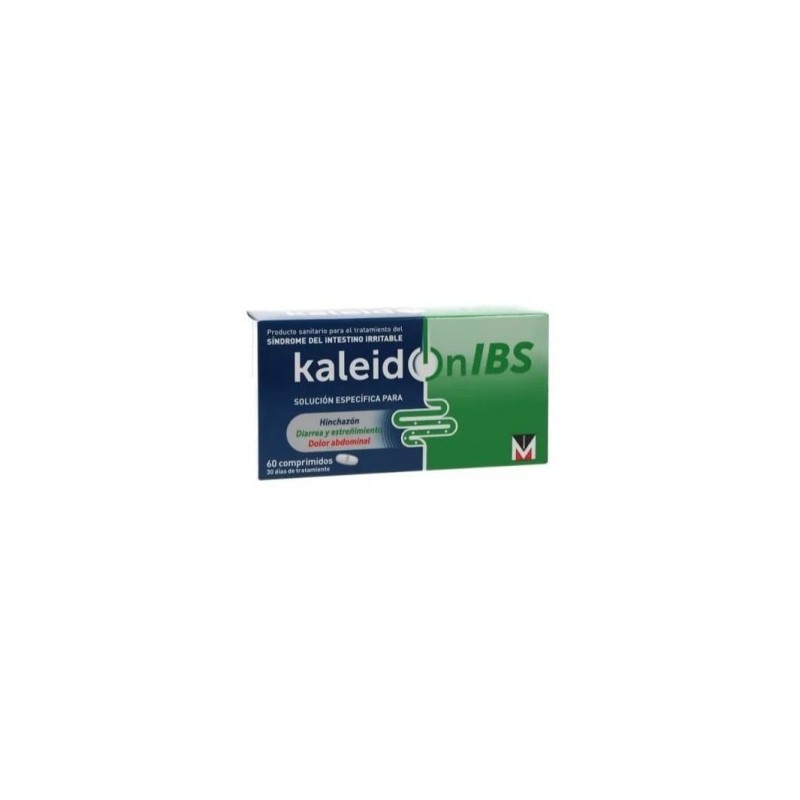 KALEIDON IBS 60 COMPRIMIDOS