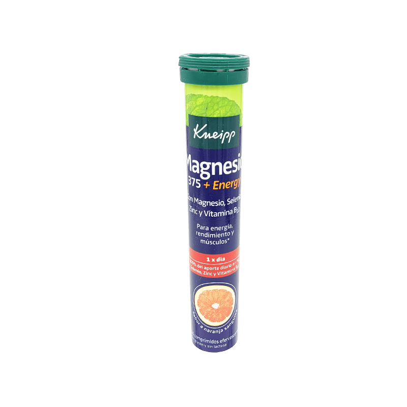 KNEIPP MAGNESIO 375 ENERGY