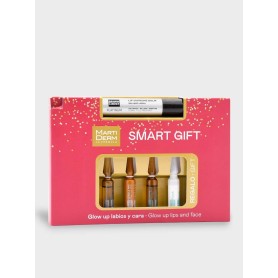 Comprar MARTIDERM PACK SMART GIFT. GLOW UP LABIOS Y CARA a precio de oferta