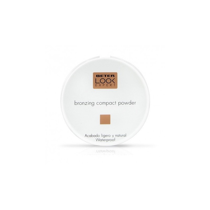 Beter polvos compactos bronceadores 10g Beter