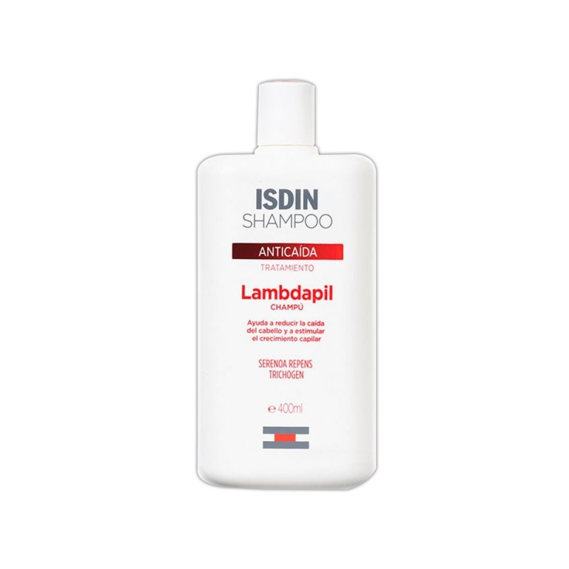 Lambdapil anticaida champu 400 ml Isdin