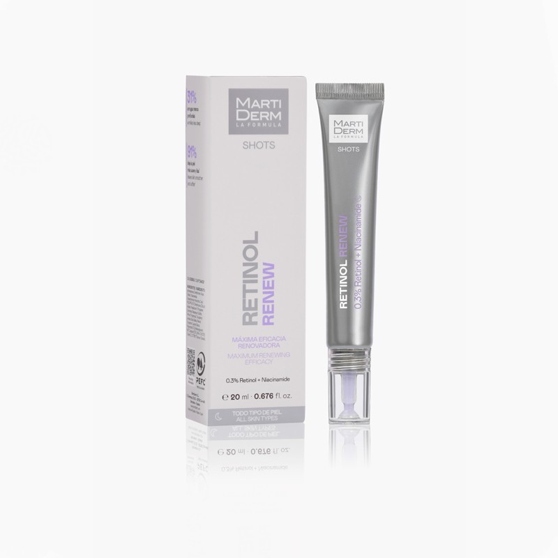 MARTIDERM RETINOL RENEW 1 ENVASE 20 ML