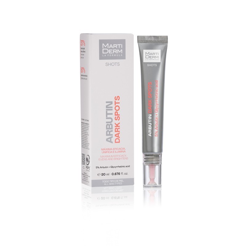 MARTIDERM ARBUTIN DARK SPOTS