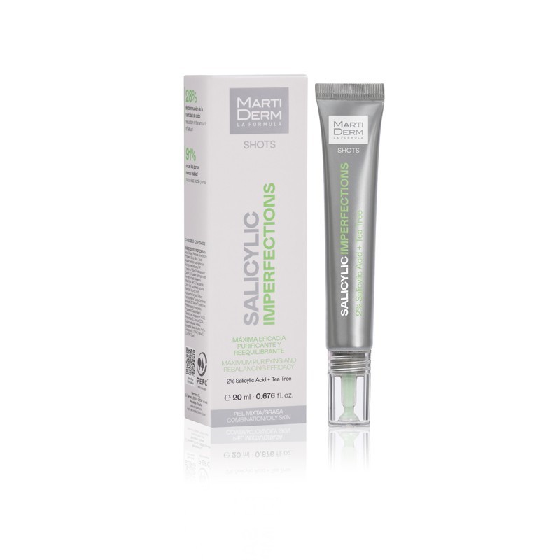 MARTIDERM SALICYLIC IMPERFECTIONS