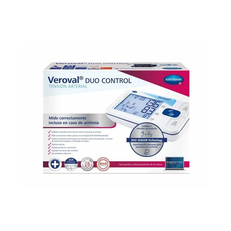 Veroval Duo Control Tensión Arterial