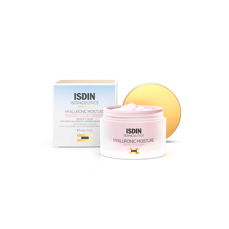 ISDINCEUTICS HYALURONIC MOISTURE SENSITIVE SKIN