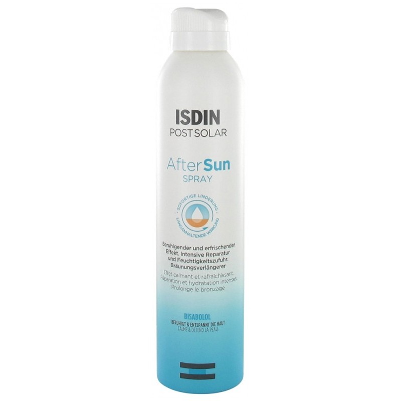 Isdin post solar after sun spray 1 envase 200 ml Isdin