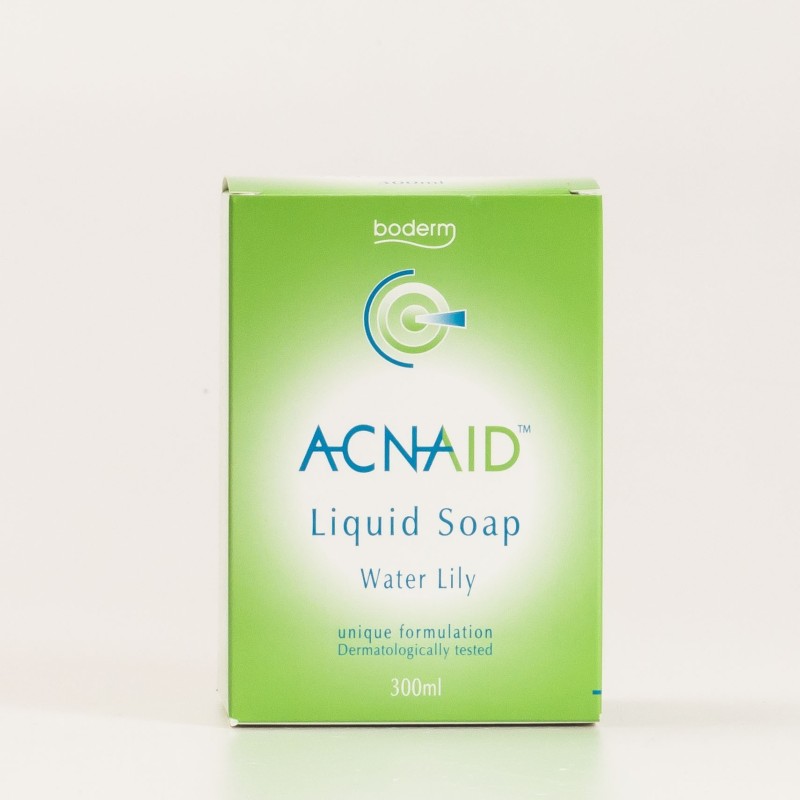 Acnaid jabon liquido 300 ml ACNAID