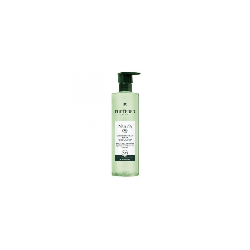 NATURIA CHAMPU MICELAR RENE FURTERER 1 ENVASE 400 ML