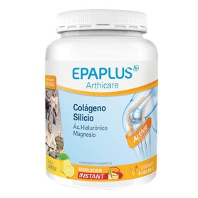 EPAPLUS COLAGENO + SILICIO + HIALURONICO + MAGNE SABOR LIMON 334.06 G