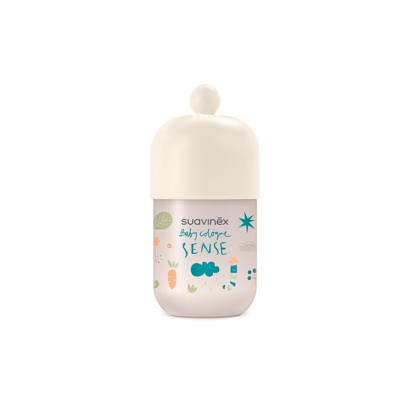 SUAVINEX BABY COLOGNE SENSE 1 BOTELLA 100 ML