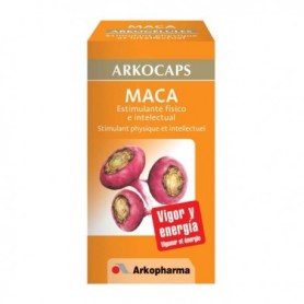 Arkocapsulas maca 225 mg 45 capsulas