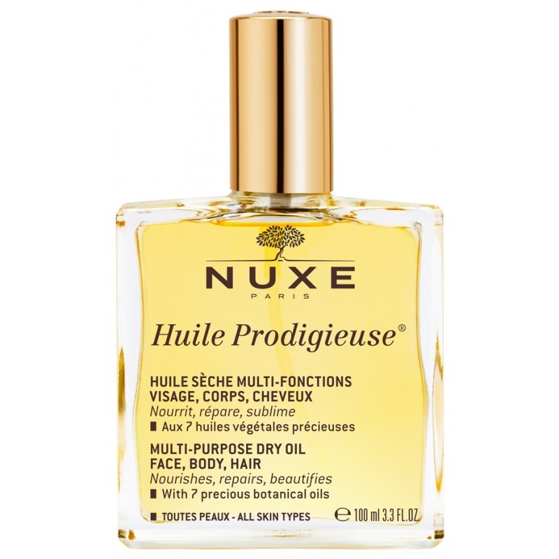 NUXE HUILE PRODIGIEUSE 100ML