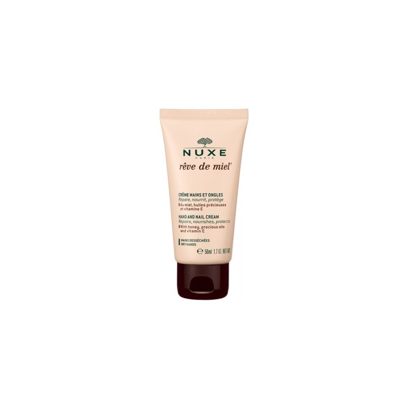 NUXE REVE DE MIEL CREMA MANOS 50 ML