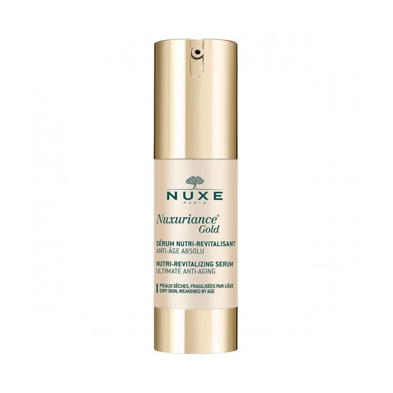 NUXE NUXURIANCE GOLD SUERO NUTRI-REVITALIZANTE