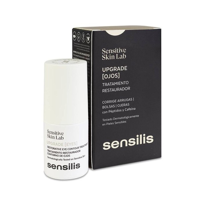 SENSILIS UPGRADE OJOS 1 ENVASE 15 ML