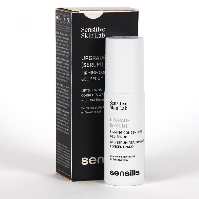 SENSILIS UPGRADE SERUM ALTA POTENCIA 1 ENVASE 30