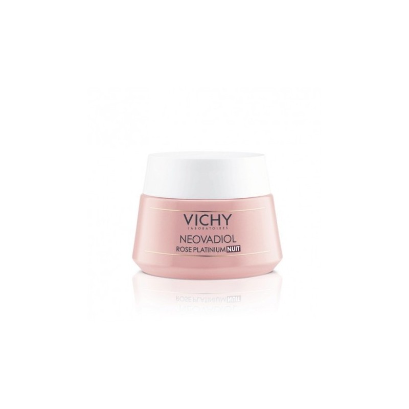 NEOVADIOL ROSE PLATINIUM NIGHT CREMA 1 ENVASE 50