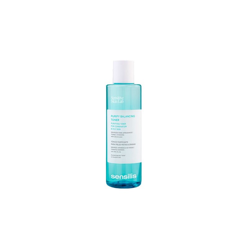 SENSILIS PURIFY BALANCING TONER TONICO 1 FRASCO