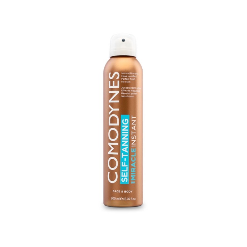 COMODYNES SELF-TANNING THE MIRACLE INSTANT 1 FRA