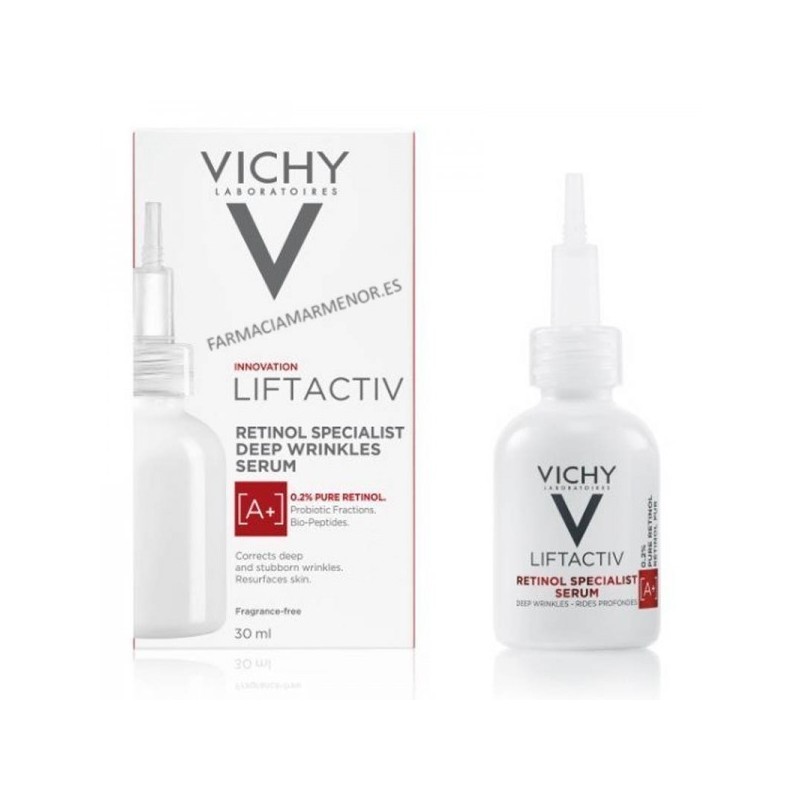 LIFTACTIV SERUM RETINOL SPECIALIST 1 FRASCO 30 M