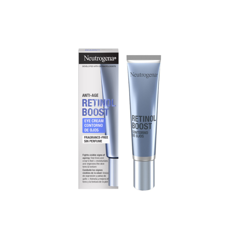 NEUTROGENA RETINOL BOOST SERUM 1 ENVASE 30 ML