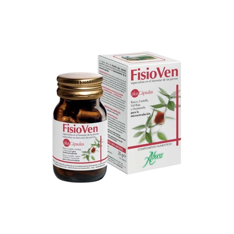 FISIOVEN PLUS 50 CAPSULAS