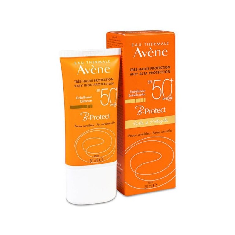 AVENE B-PROTECT SPF50+ MUY ALTA PROTECCION 1 ENVASE 20 ML