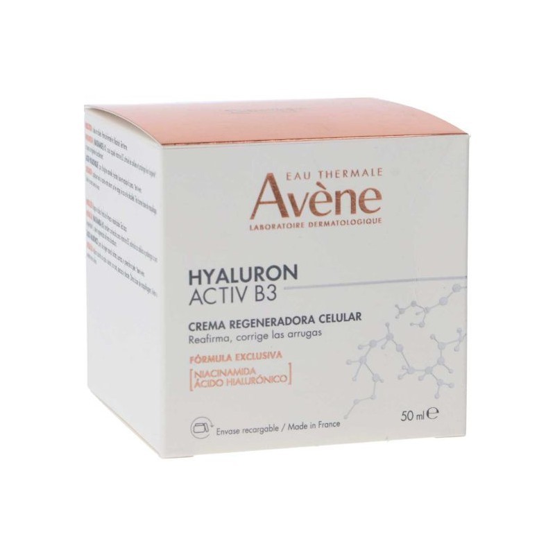 AVENE HYALURON ACTIV B3 CREMA REGENERADORA CELUL