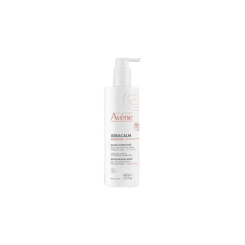 AVENE XERACALM NUTRICION BALSAMO HIDRATANTE