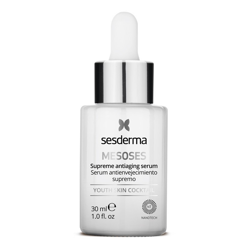 SESDERMA MESOSES SERUM ANTIENVEJECIEMIENTO SUPREMO 1 ENVASE 30 ML