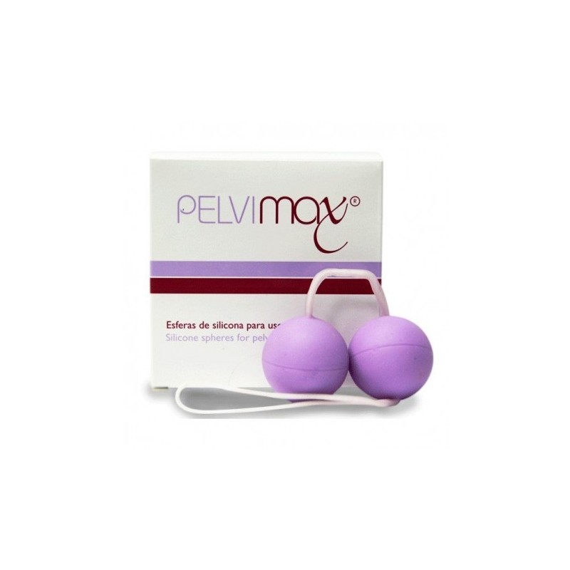 Pelvimax esferas de silicona kit terapia muscular suelo pelvico Pel...