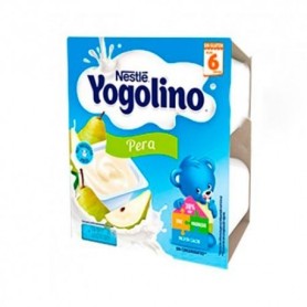 Nestle yogolino pera 4 unidades Nestlé