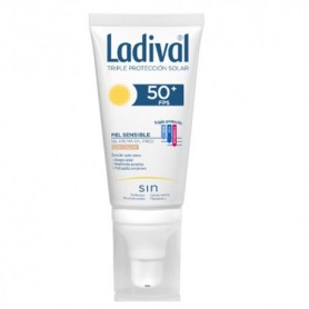 Ladival gel-crema facial color spf50+ 50ml