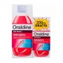 Oraldine antiséptico 400ml+200ml