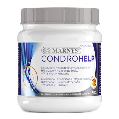 Condrohelp Condroitina y Glucosamina Marnys