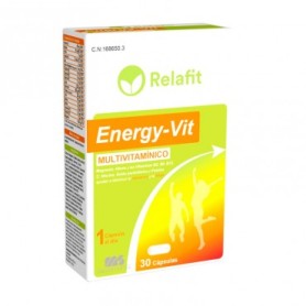 Relafit Energy - Vit 30