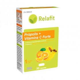 Relafit Propolis - Vitamina