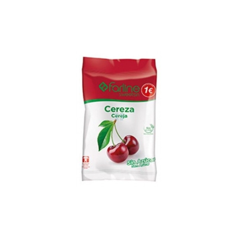 Caramelos de Cereza 10x40g Farline