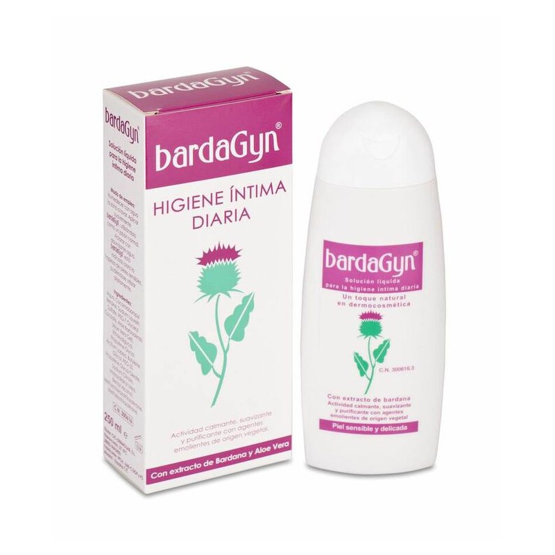 Bardagyn Solucion Intima 250 Ml