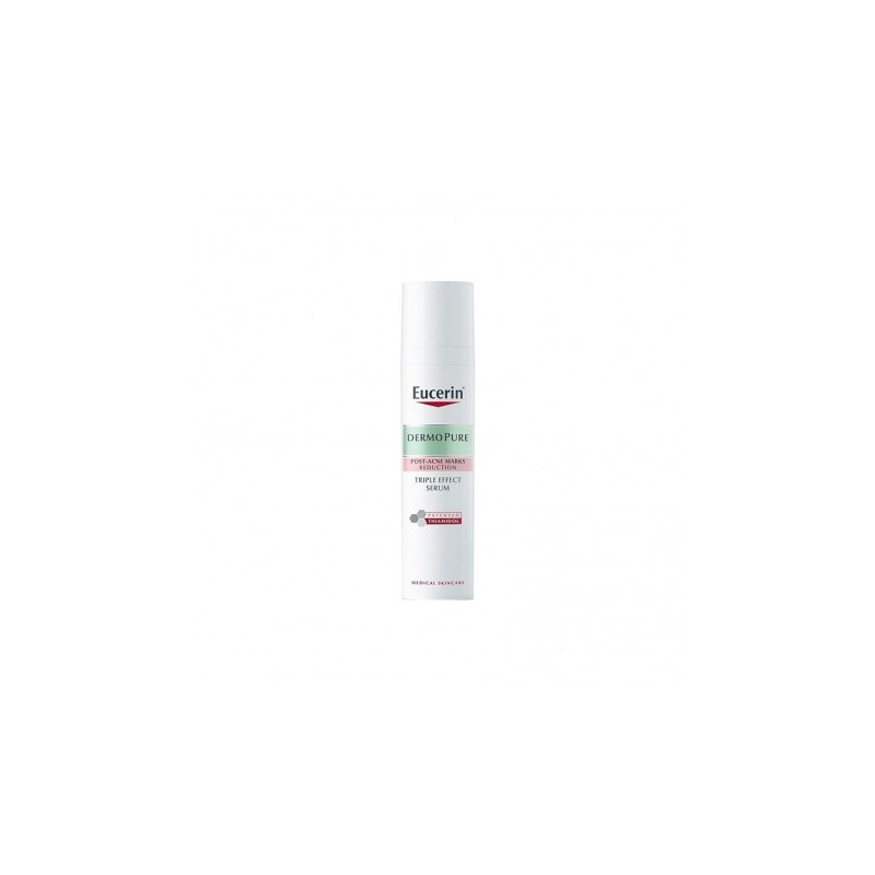 EUCERIN DERMOPURE OIL CONTROL REDUCCIÓN MARCAS PORT-ACNÉ 40 ML