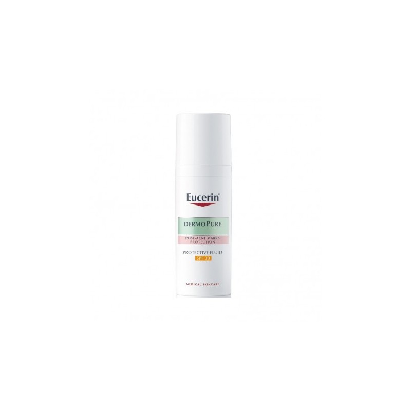 EUCERIN DERMOPURE OIL CONTROL FLUIDO PROTECTOR FPS 30 50 ML