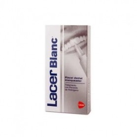 LacerBlanc Pincel Dental Blanqueador 9 gr