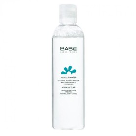 Agua Micelar BABE 400ml