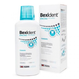 Isdin Bexident Encías Uso Diario Colutorio 250 ml