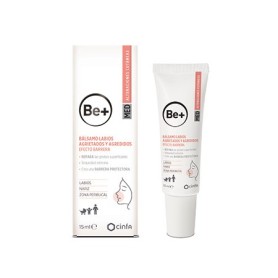 Be+ MED Balsamo Labios Agrietados y Agredidos Efecto Barrera 15ml