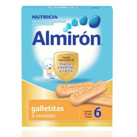 Comprar Almiron Advanced Galletas 6 Cereales 180 g a precio de oferta