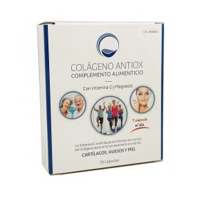 Edda Pharma Colageno Antiox 30 capsulas
