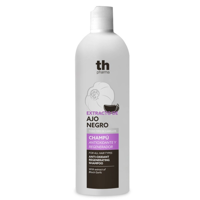 Th pharma champu Ajo Negro 1000ml