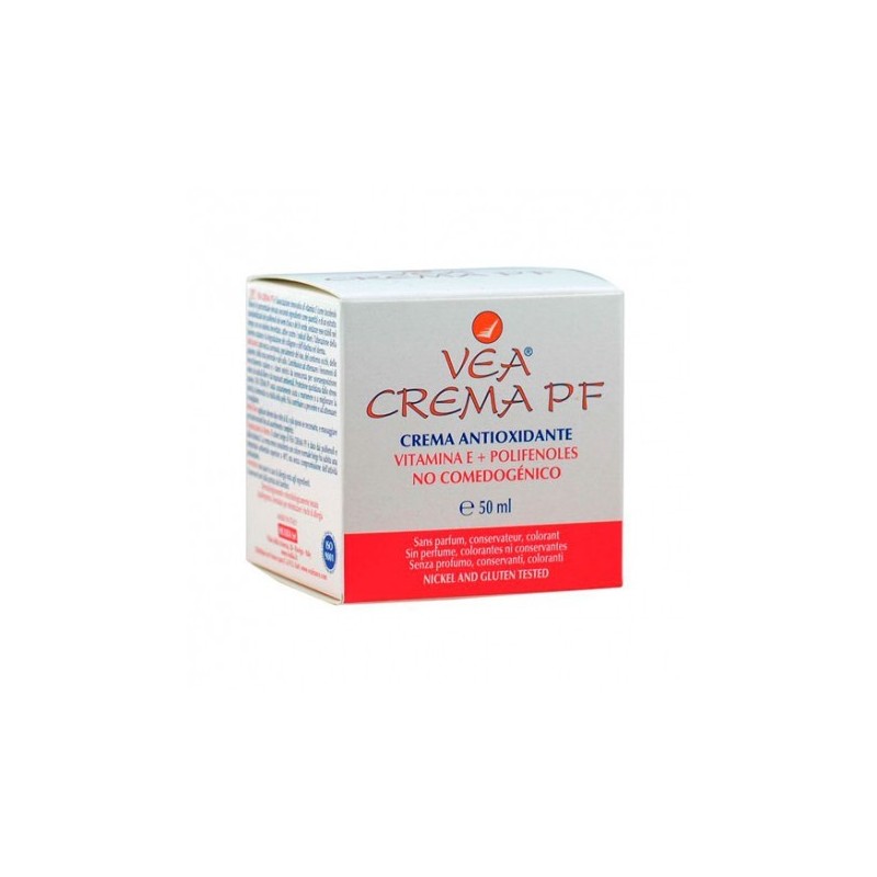 Vea crema antioxidante pf-c 50ml Vea